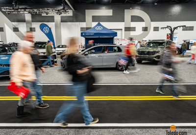 Toledo Auto Show 2026 Photo Album