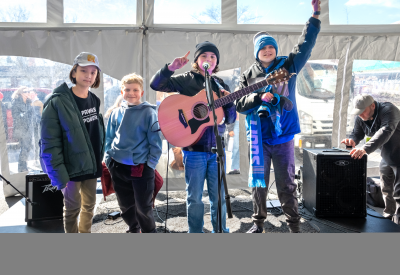 Acoustics For Autism 2026 Photo Album