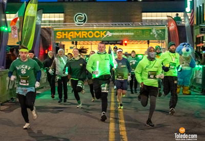 St. CatTrick's Day Shamrock Shuffle 2026 Photo Album