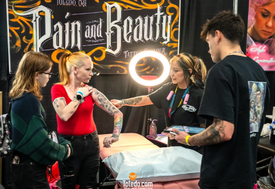Toledo Tattoo Festival 2026 Photo Album