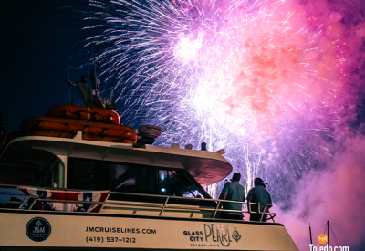 Downtown Toledo Fireworks 2026 Photo Album