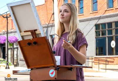 Sylvania Plein Air Festival 2026 Photo Album